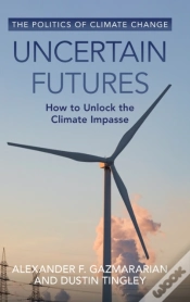 Capa do artigo Uncertain Futures
