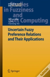 Capa do artigo Uncertain Fuzzy Preference Relations And Their Applications