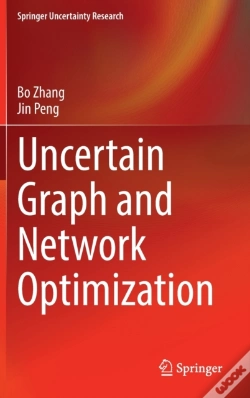 Capa do artigo Uncertain Graph And Network Optimization