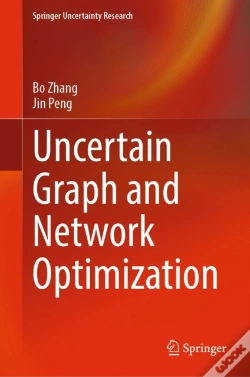 Capa do artigo Uncertain Graph And Network Optimization