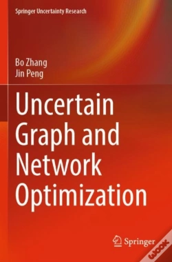 Capa do artigo Uncertain Graph And Network Optimization