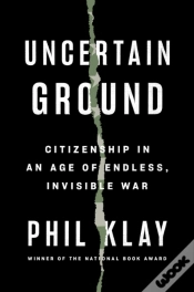 Capa do artigo Uncertain Ground