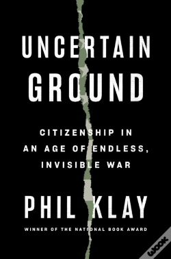 Capa do artigo Uncertain Ground