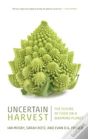 Capa do artigo Uncertain Harvest