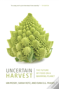 Capa do artigo Uncertain Harvest