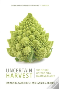 Capa do artigo Uncertain Harvest