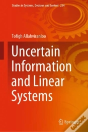 Capa do artigo Uncertain Information And Linear Systems