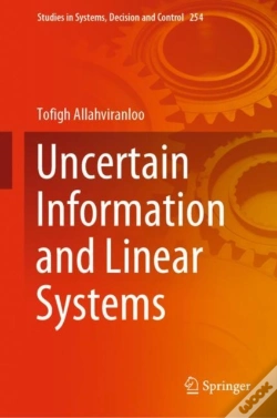 Capa do artigo Uncertain Information And Linear Systems