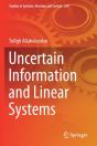 Uncertain Information And Linear Systems - Preview