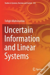 Capa do artigo Uncertain Information And Linear Systems