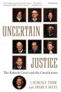 Uncertain Justice - Preview