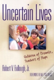 Capa do artigo Uncertain Lives