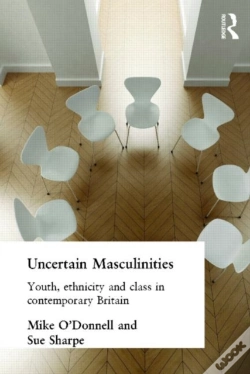 Capa do artigo Uncertain Masculinities