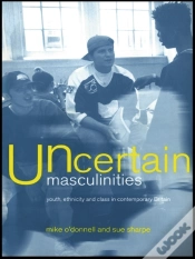 Capa do artigo Uncertain Masculinities