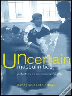 Capa do artigo Uncertain Masculinities