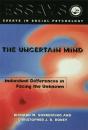 Uncertain Mind - Preview
