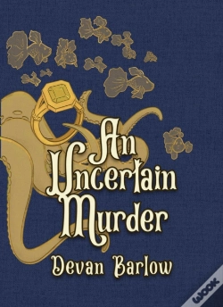 Capa do artigo Uncertain Murder