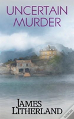 Capa do artigo Uncertain Murder (Watchbearers, Book 3)