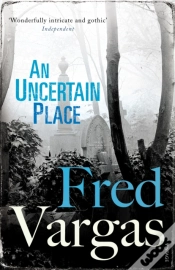 Capa do artigo Uncertain Place