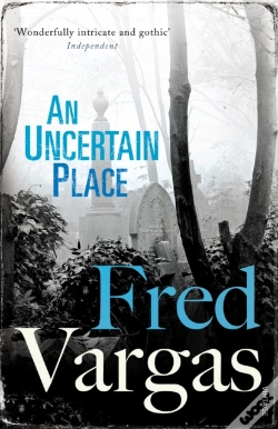 Capa do artigo Uncertain Place
