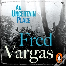 Capa do artigo Uncertain Place