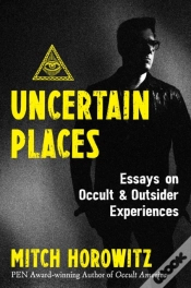 Capa do artigo Uncertain Places