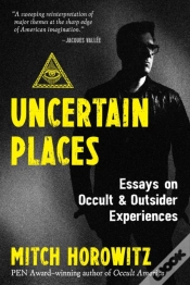 Capa do artigo Uncertain Places