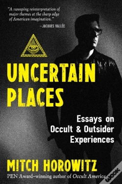 Capa do artigo Uncertain Places