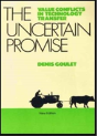 Uncertain Promise, The Pb - Preview