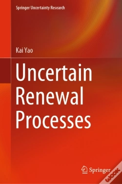 Capa do artigo Uncertain Renewal Processes