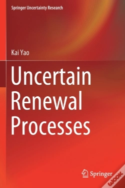 Capa do artigo Uncertain Renewal Processes