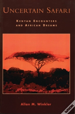 Capa do artigo Uncertain Safari