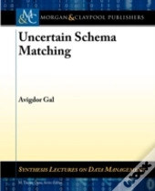 Uncertain Schema Matching