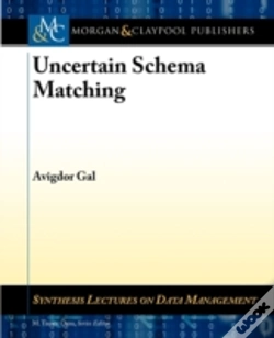 Capa do artigo Uncertain Schema Matching