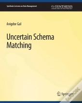 Uncertain Schema Matching