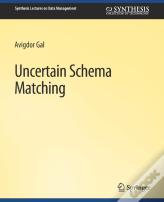 Uncertain Schema Matching