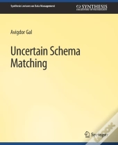 Uncertain Schema Matching