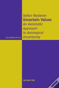 Capa do artigo Uncertain Values