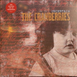 Capa do artigo Uncertain - Vinil