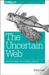 Capa do artigo Uncertain Web, The