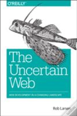 Capa do artigo Uncertain Web, The