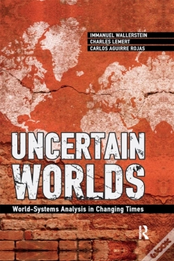 Capa do artigo Uncertain Worlds