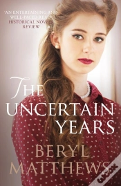 Capa do artigo Uncertain Years