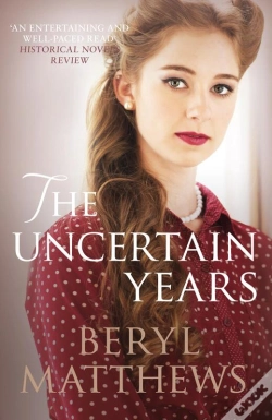 Capa do artigo Uncertain Years