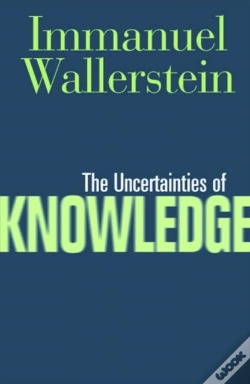 Capa do artigo Uncertainties Of Knowledge