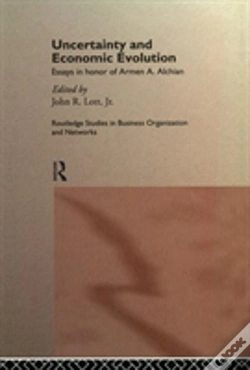 Capa do artigo Uncertainty And Economic Evolution