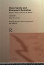 Uncertainty And Economic Evolution - Preview
