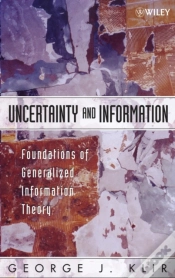 Capa do artigo Uncertainty And Information