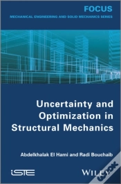 Capa do artigo Uncertainty And Optimization In Structural Mechanics