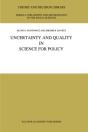 Uncertainty And Quality In Science For Policy - Preview